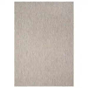 Novel Outdoorteppich Melissa, Beige, Textil, Uni, rechteckig, 200x290 cm, für Fußbodenheizung geeignet, schmutzabweisend, Hausstauballergiker pflegeleicht, Teppiche & Böden, Teppiche, Outdoorteppi