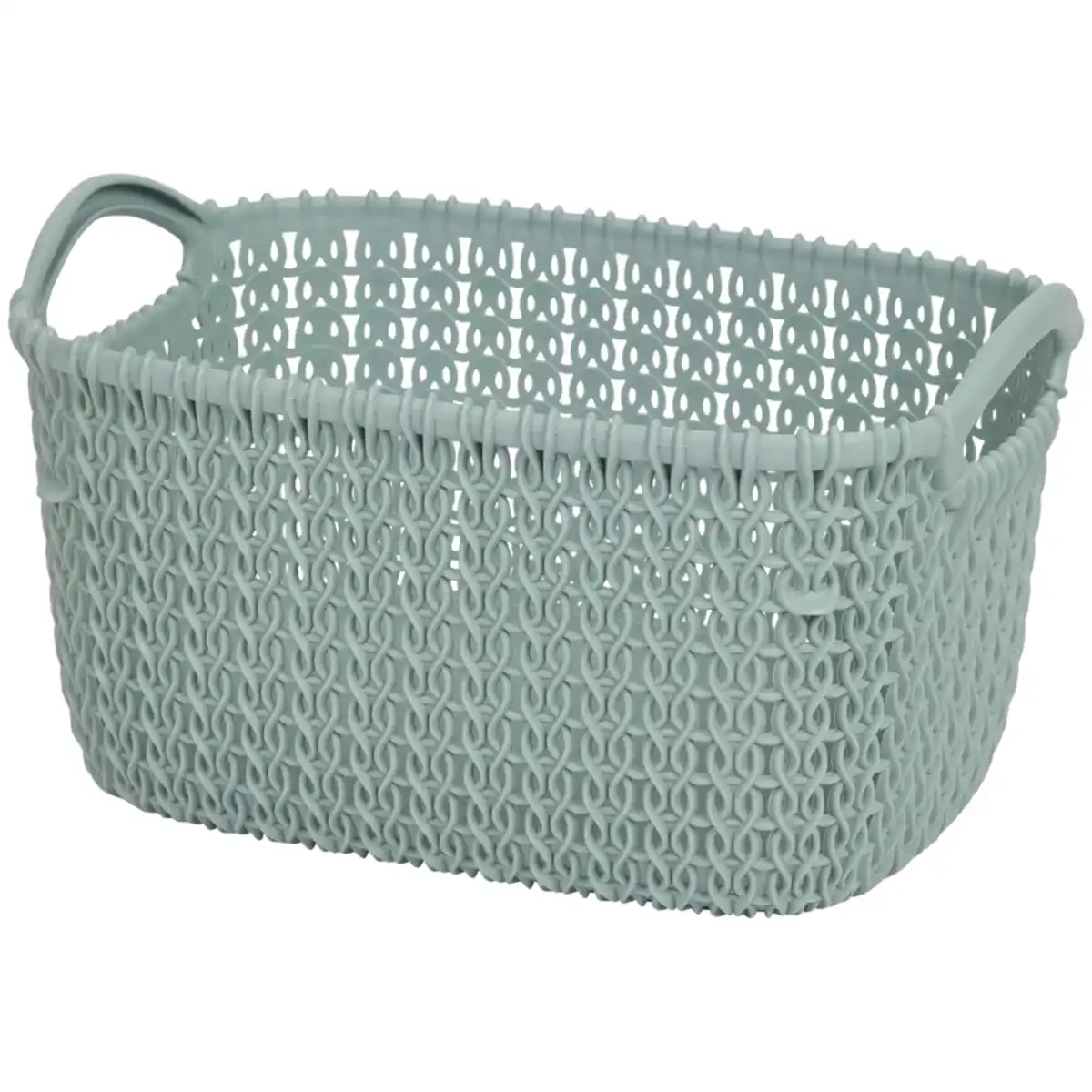 Bild 2 von Curver Knit Aufbewahrungskorb