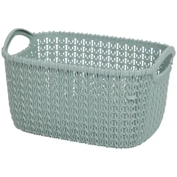 Bild 2 von Curver Knit Aufbewahrungskorb