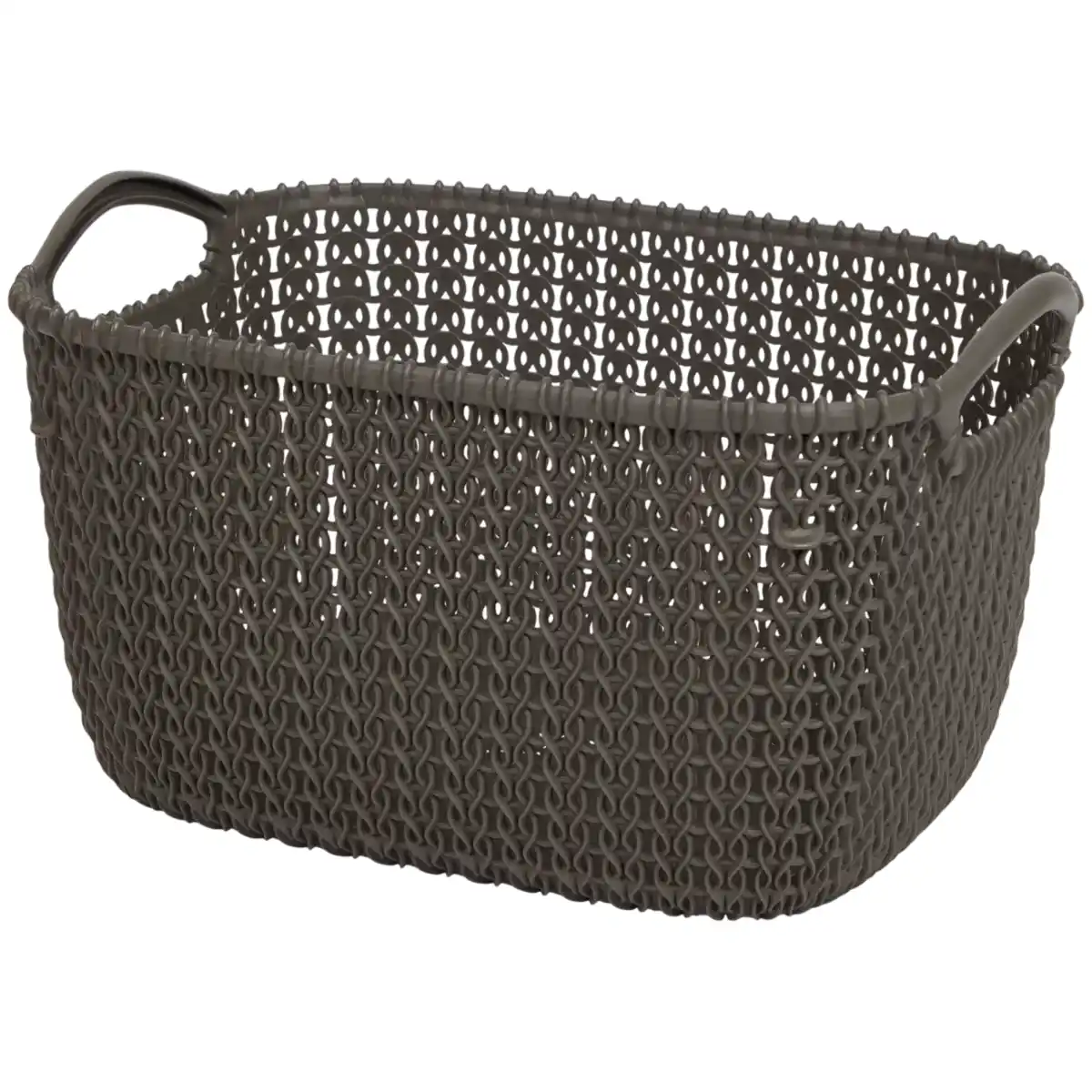 Bild 3 von Curver Knit Aufbewahrungskorb