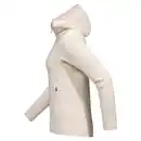 Bild 2 von KYANITE HOODY W Damen - Fleecejacke