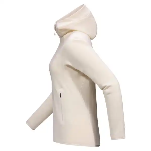 Bild 2 von KYANITE HOODY W Damen - Fleecejacke