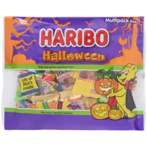 Haribo Halloween
