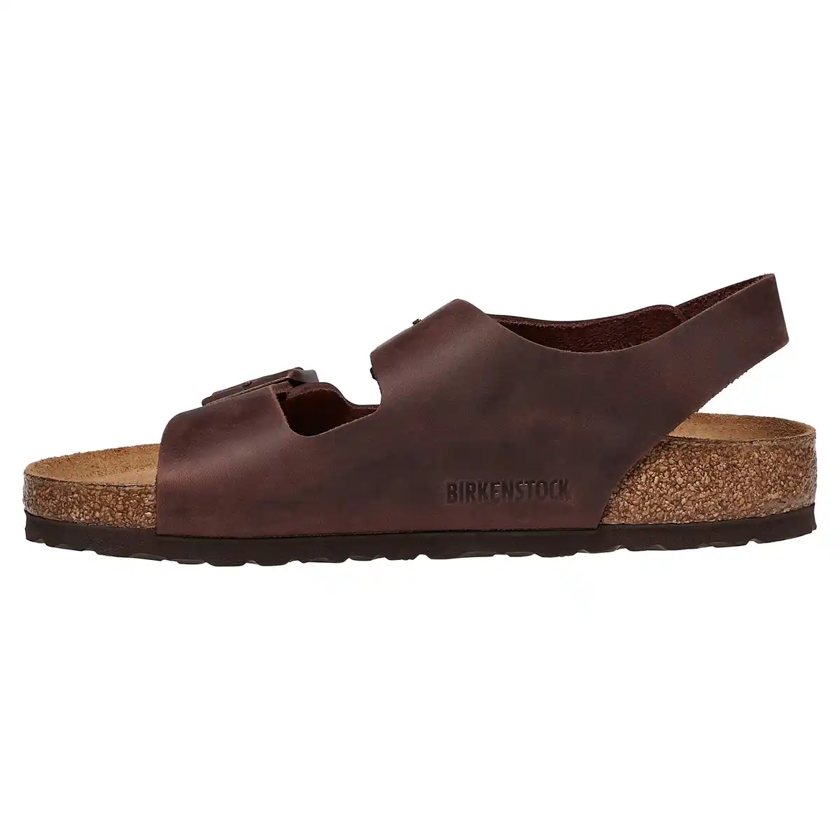 Bild 3 von MILANO NATURAL LEATHER OILED Unisex - Freizeitsandalen
