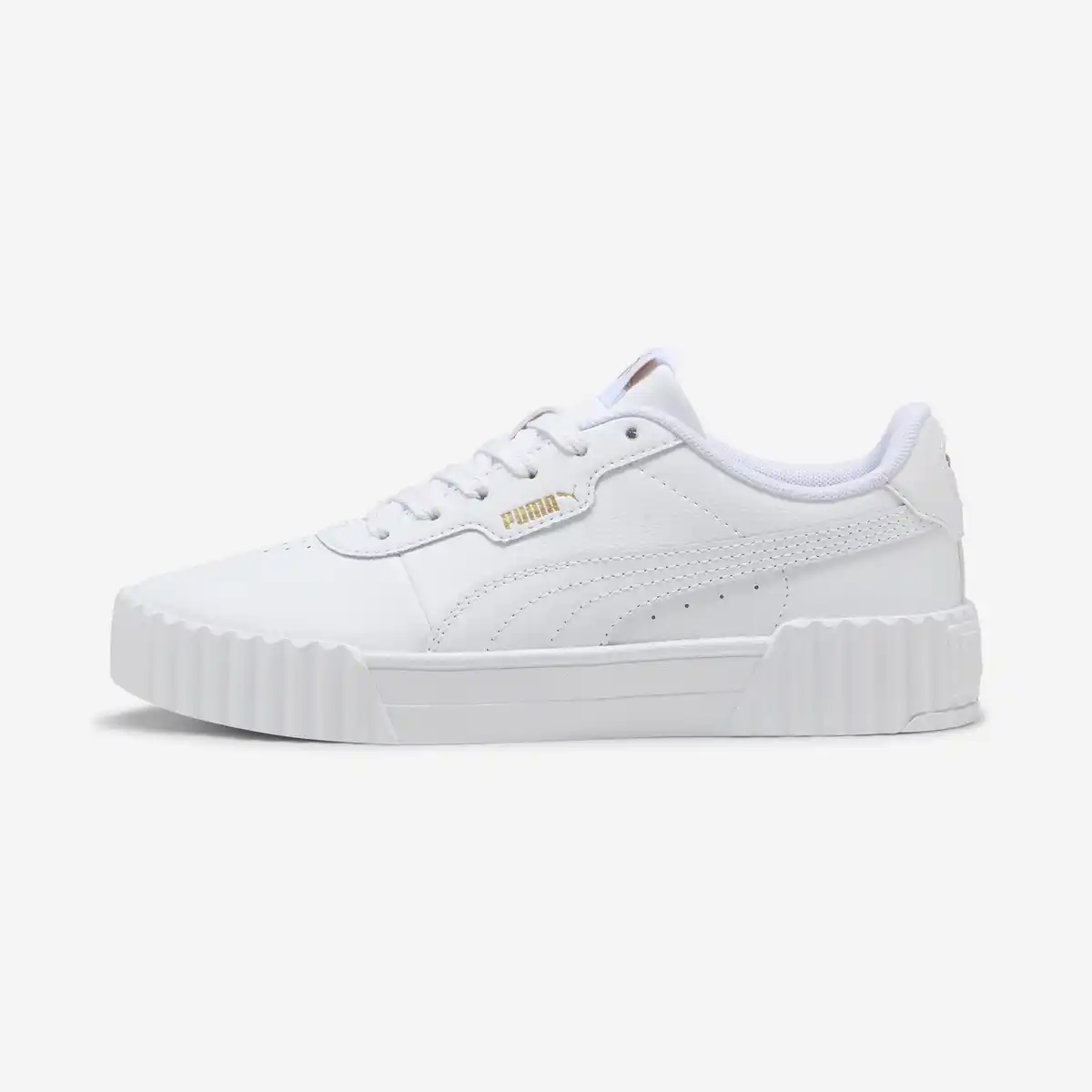 Bild 1 von PUMA Sneaker Damen - Carina 3.0 weiß