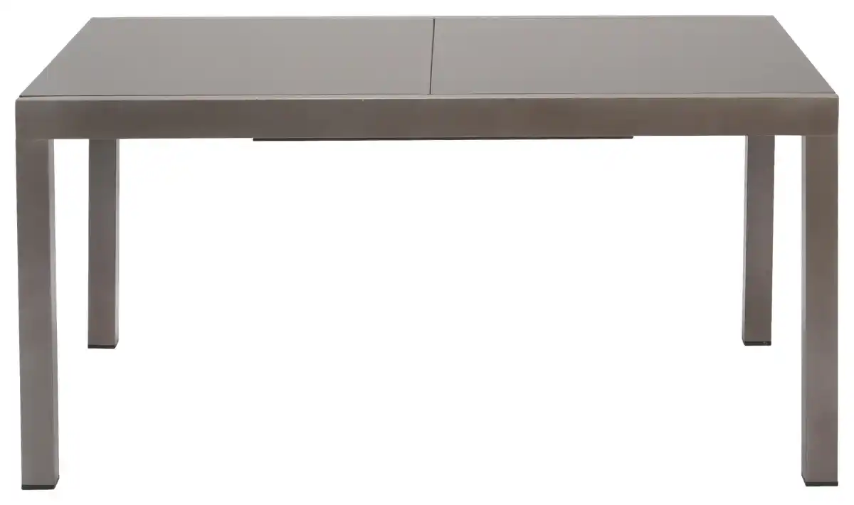 Bild 1 von GARTENTISCH SEMI AUSZIEHTISCH, Braun