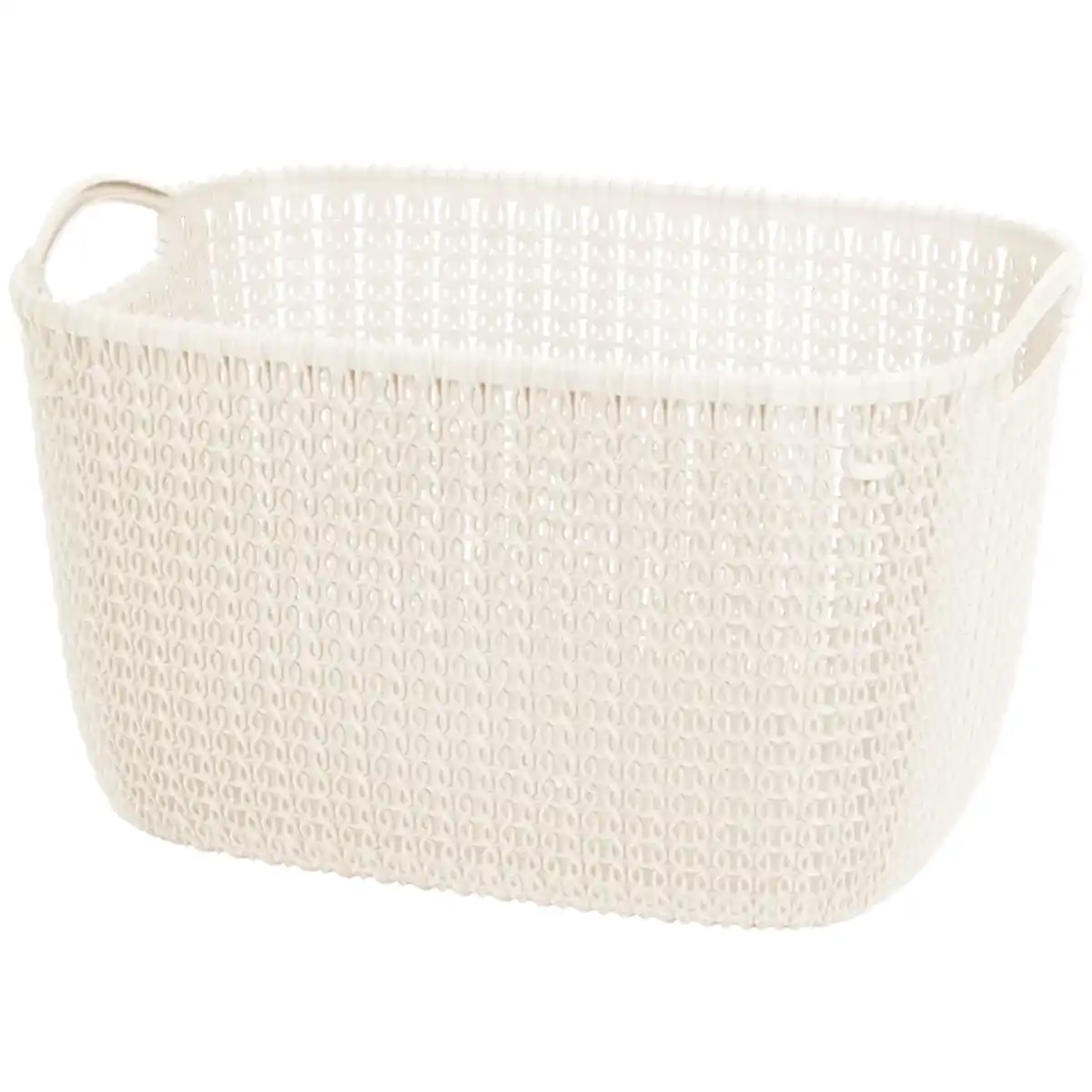 Bild 1 von Curver Knit Aufbewahrungskorb