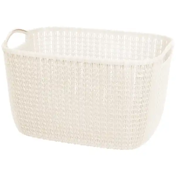 Bild 1 von Curver Knit Aufbewahrungskorb