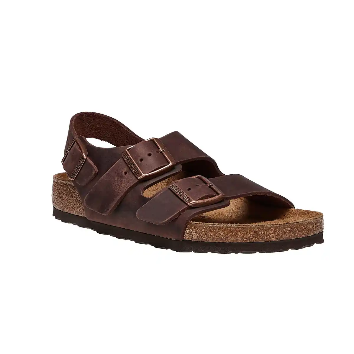 Bild 2 von MILANO NATURAL LEATHER OILED Unisex - Freizeitsandalen