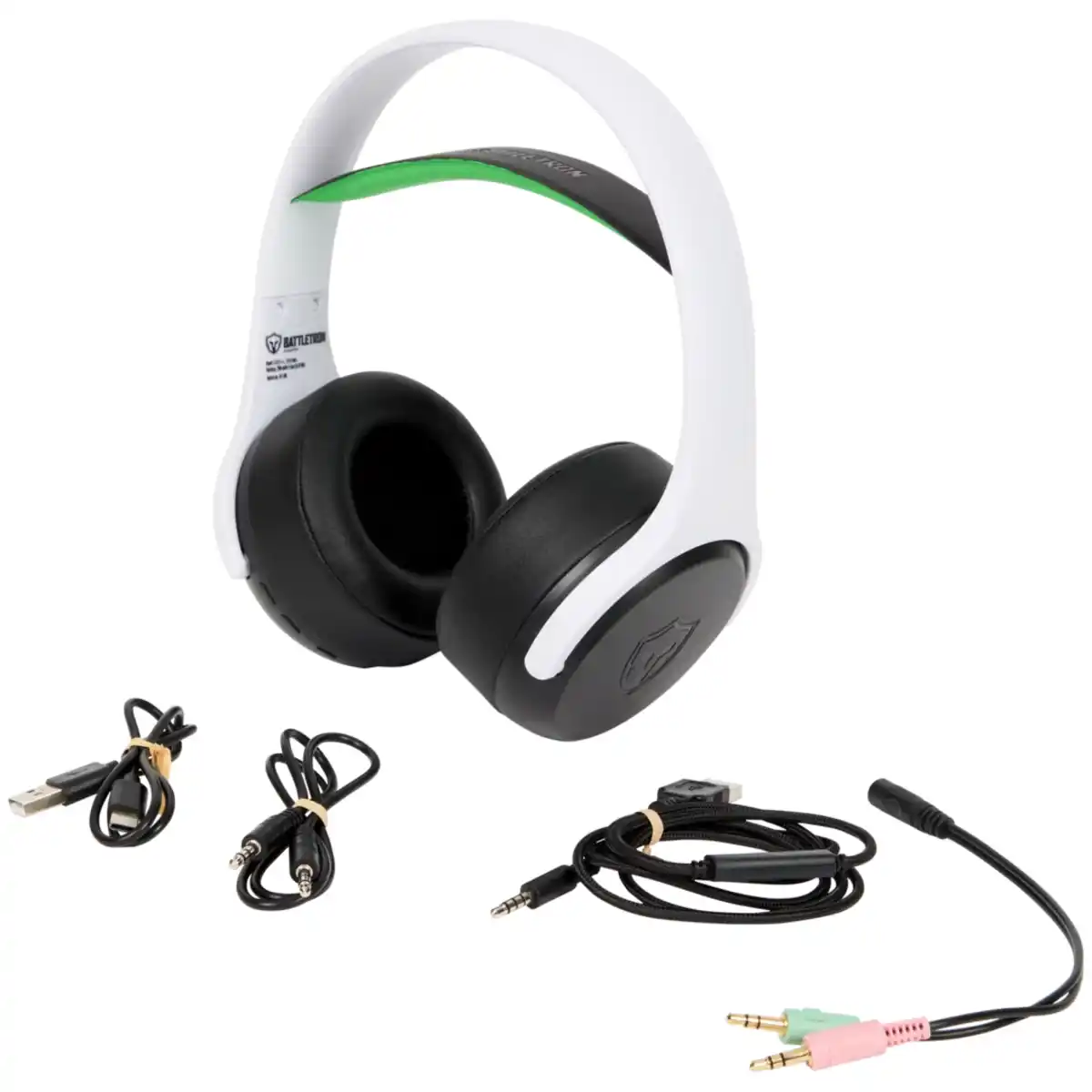 Bild 2 von Battletron Gaming-Kopfhörer