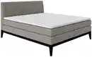 Bild 1 von Boxspringbett Nola Taupe ca. 160x200cm, Taupe