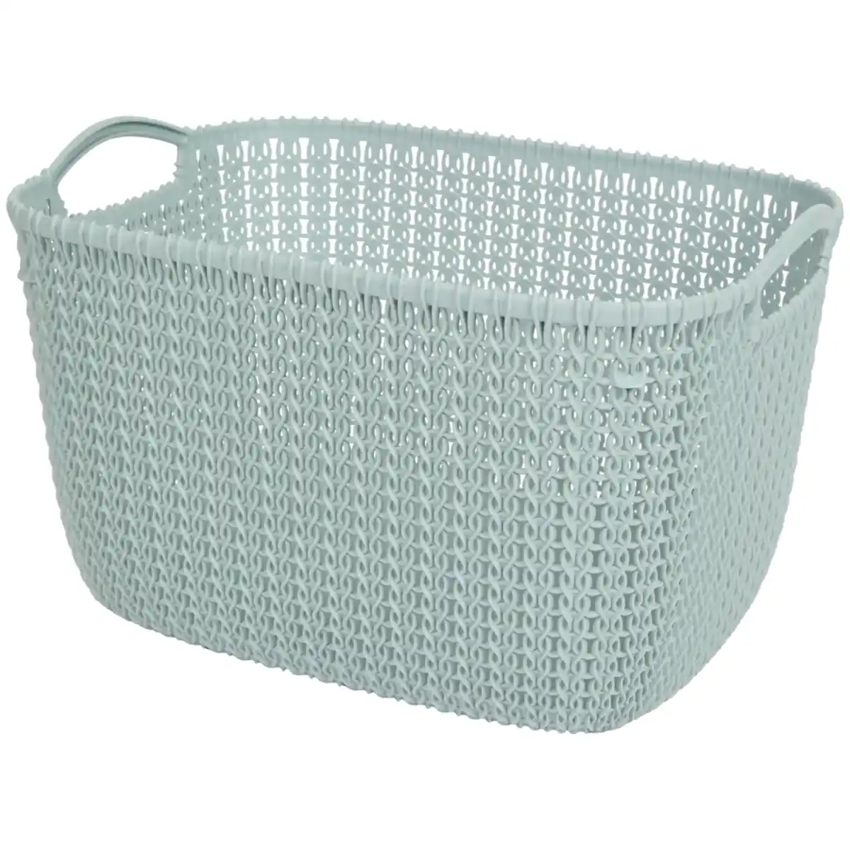 Bild 2 von Curver Knit Aufbewahrungskorb