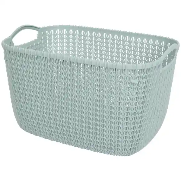 Bild 2 von Curver Knit Aufbewahrungskorb