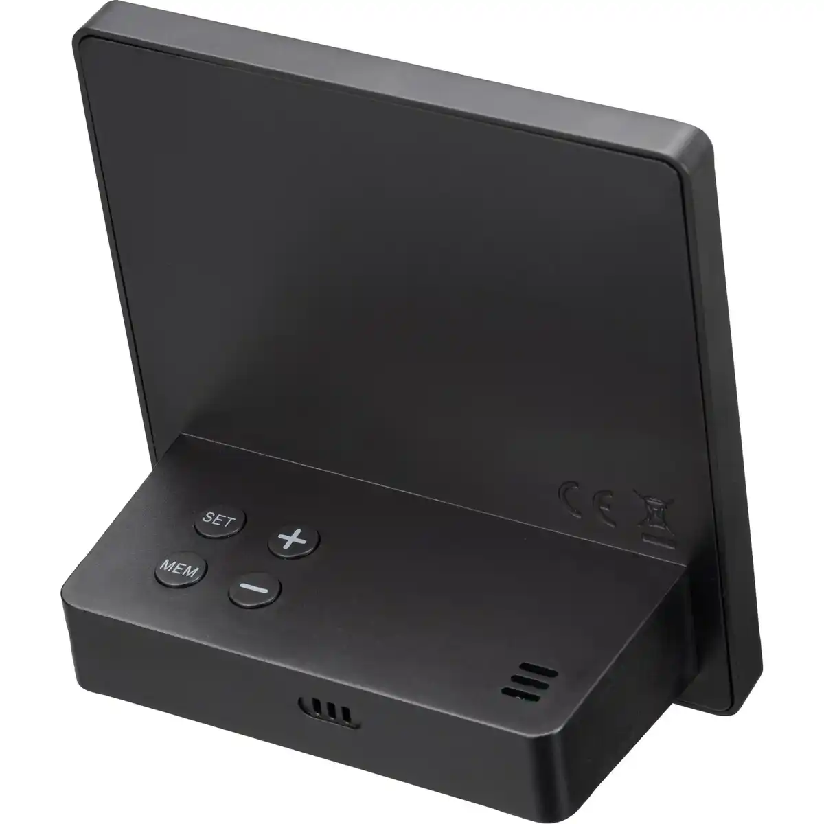 Bild 3 von BRESSER Funkwetterstation Slim mit Trendanzeige