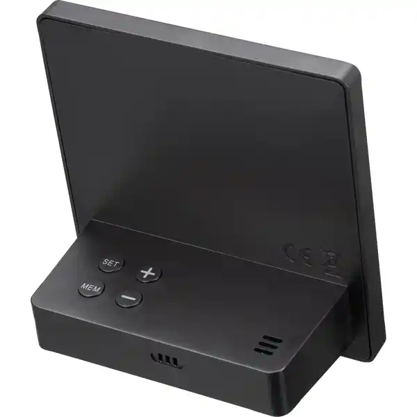 Bild 3 von BRESSER Funkwetterstation Slim mit Trendanzeige