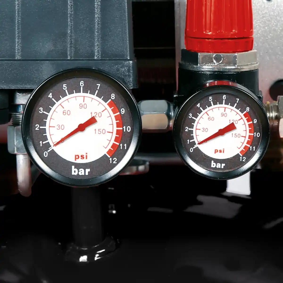 Bild 4 von Einhell Kompressor TE-AC 135/24 Silent Plus