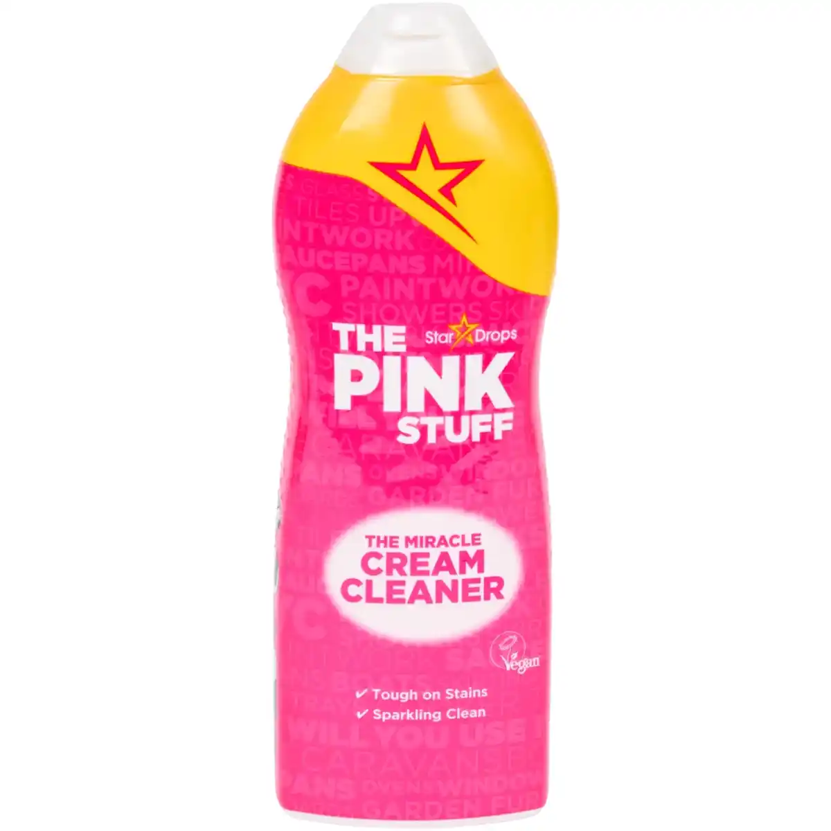 Bild 1 von The Pink Stuff Cream Cleaner