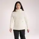 Bild 3 von KYANITE HOODY W Damen - Fleecejacke