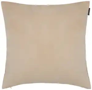 Zierkissen Willow in Beige ca. 50x50cm, Beige