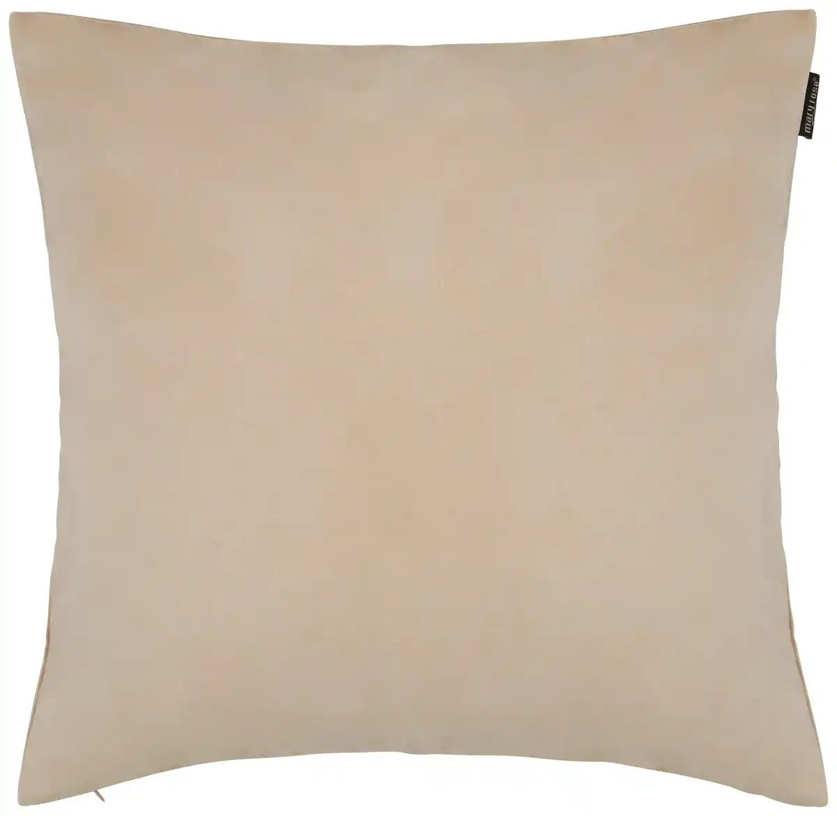 Bild 1 von Zierkissen Willow in Beige ca. 50x50cm, Beige
