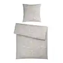 Bild 1 von Bettwäsche Tylpur Hellgrau ca. 135x200cm, Hellgrau