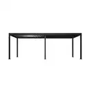 Bild 1 von Pergola Delux ca. 720x360 cm Anthrazit Netzbetrieb
