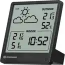 Bild 1 von BRESSER Funkwetterstation Slim mit Trendanzeige