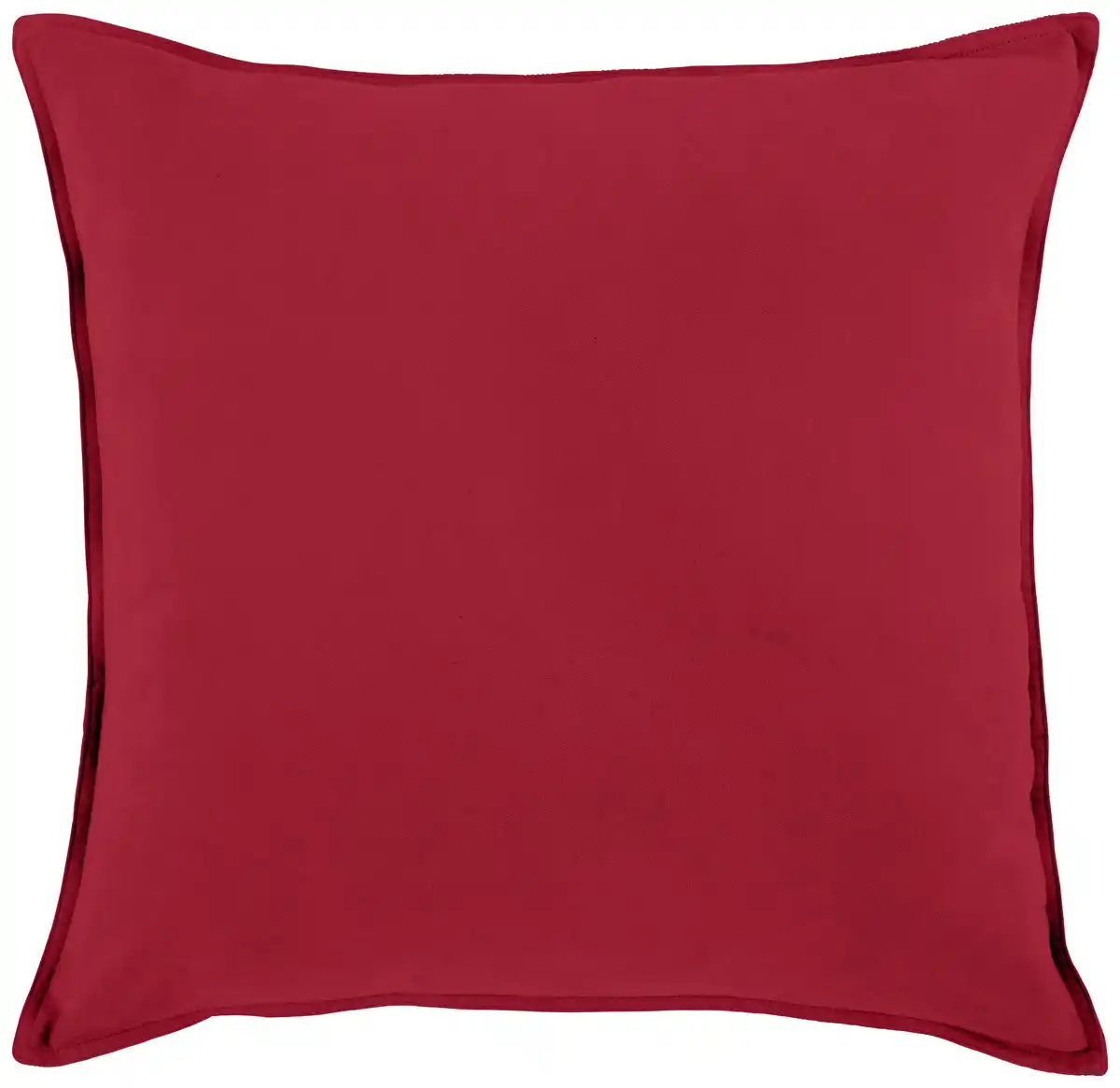Bild 1 von Zierkissen Nathi Rot ca. 60x60cm, Rot