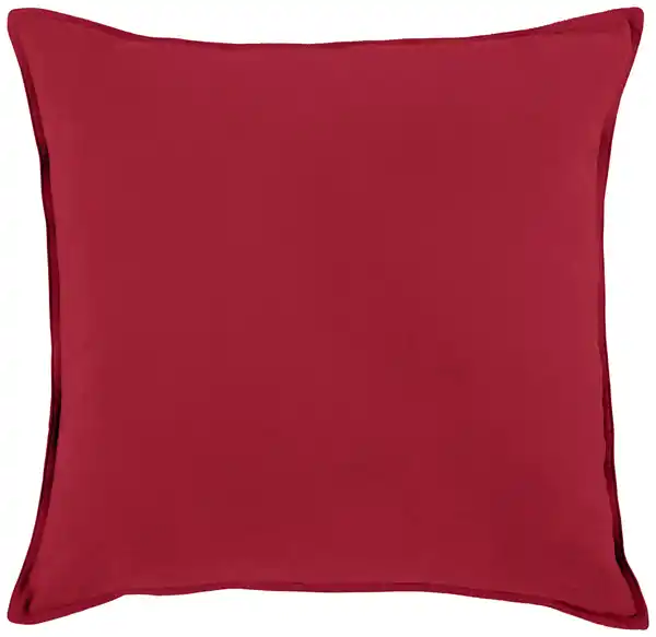 Bild 1 von Zierkissen Nathi Rot ca. 60x60cm, Rot