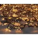 Bild 1 von Lichterkette, Schwarz, Kunststoff, 1150 cm, Timerfunktion, Lampen & Leuchten, Innenbeleuchtung, Dekoleuchten
