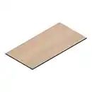 Bild 1 von Amadeo Wandpaneel AkustikBoard Eiche Natur 80 cm x 40 cm 3 Stück FSC®