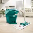 Bild 3 von Leifheit Bodenwischer mit Wischtuchpresse