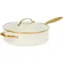 Bild 3 von Schmorpfanne mit Glasdeckel
