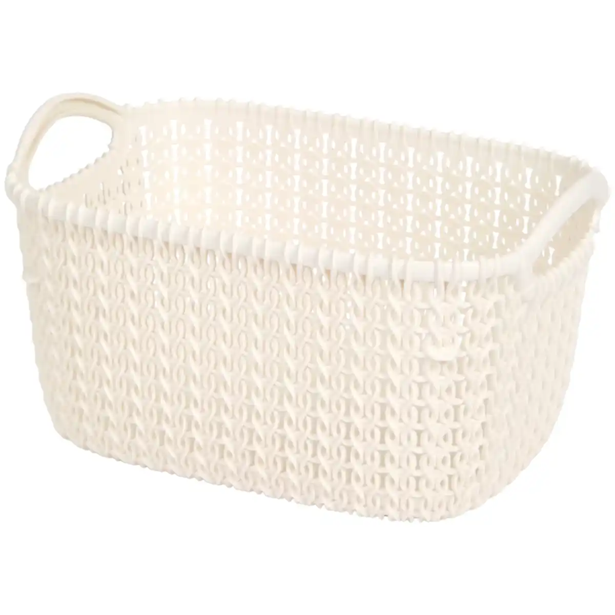 Bild 1 von Curver Knit Aufbewahrungskorb