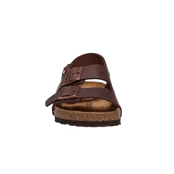 Bild 4 von MILANO NATURAL LEATHER OILED Unisex - Freizeitsandalen