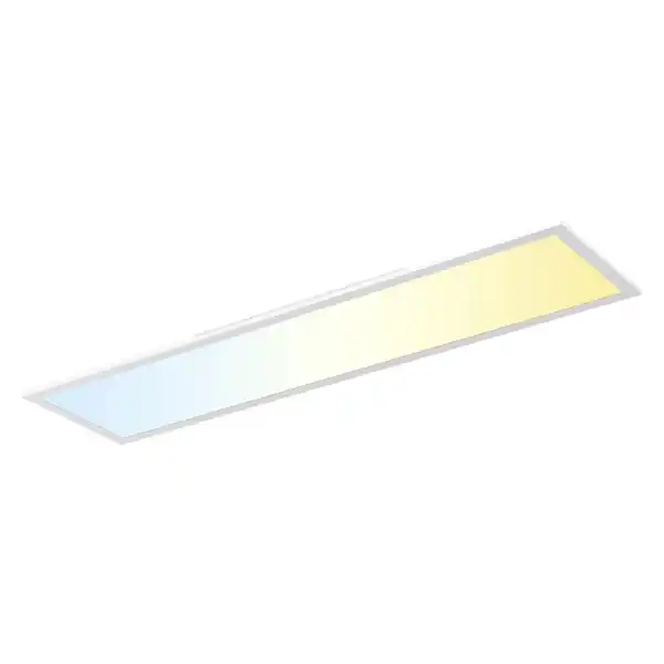 Bild 2 von Osram LED-Panelleuchte Essential Remote-CCT Weiß 100 cm x 25 cm
