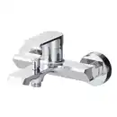 Bild 1 von AM.PM Einhebel-Wannenarmatur / Brausearmatur, Wasserhahn Bad, Wannenbatterie FNA10000 Flash Aufputz Chrom