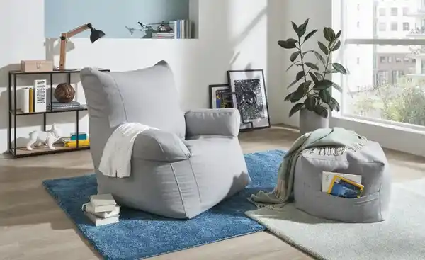 Bild 1 von Sitzsack Sessel Fiete
