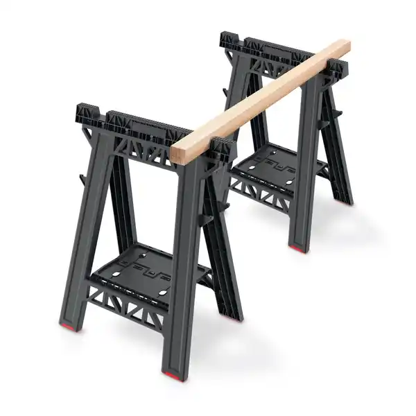 Bild 2 von Kistenberg Werkstattbock TECH STAND KTSS8060 2er-Set