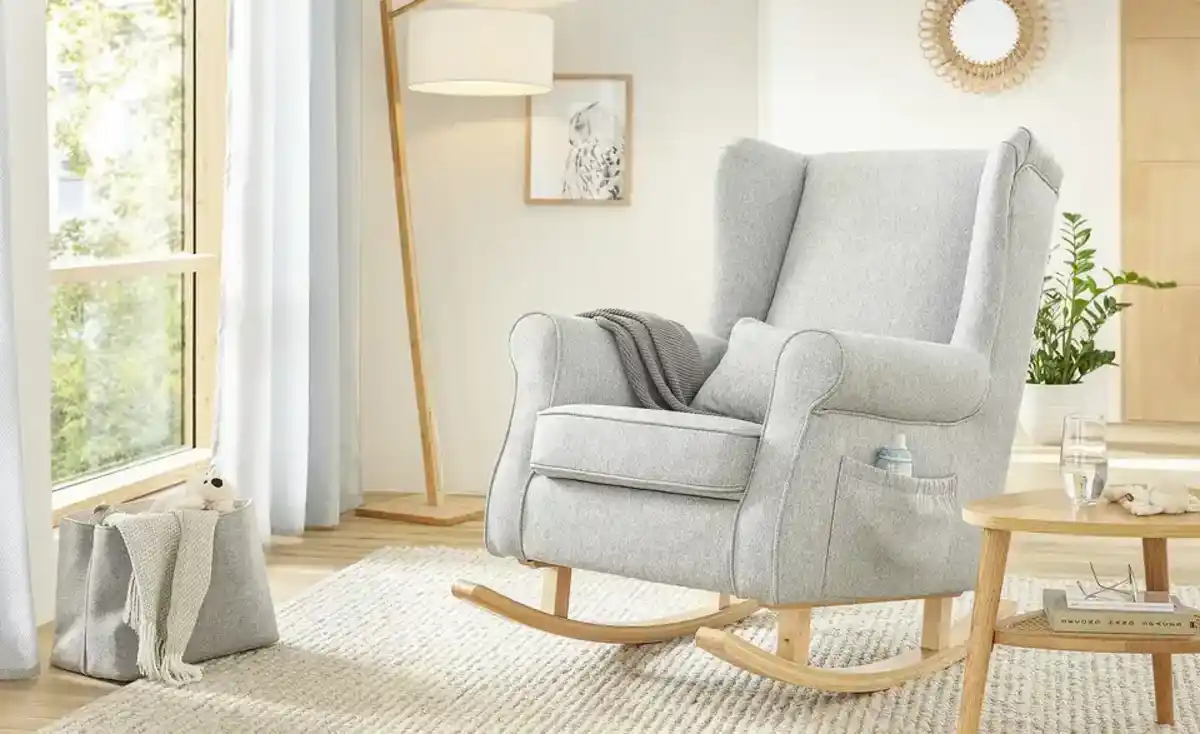 Bild 1 von Schaukel-Stillsessel Mili