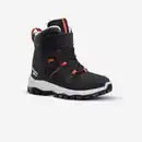 Bild 1 von QUECHUA Winterschuhe Kinder Gr. 24–34 Klett warm wasserdicht Winterwandern - SH500 MTN