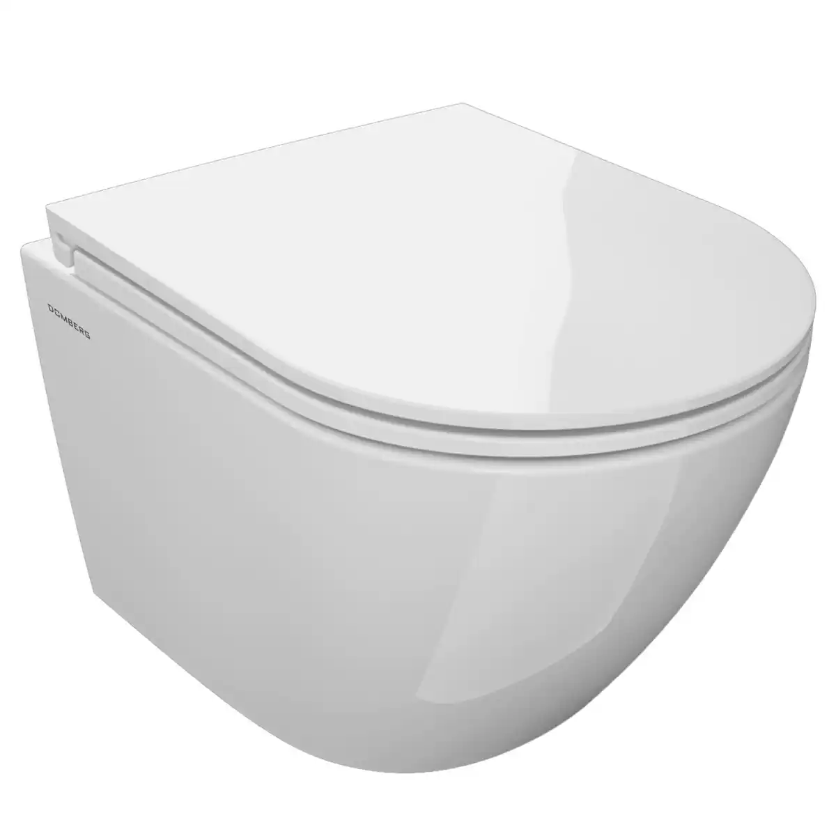 Bild 1 von Domberg Wand-WC-Set DB1000 Weiß