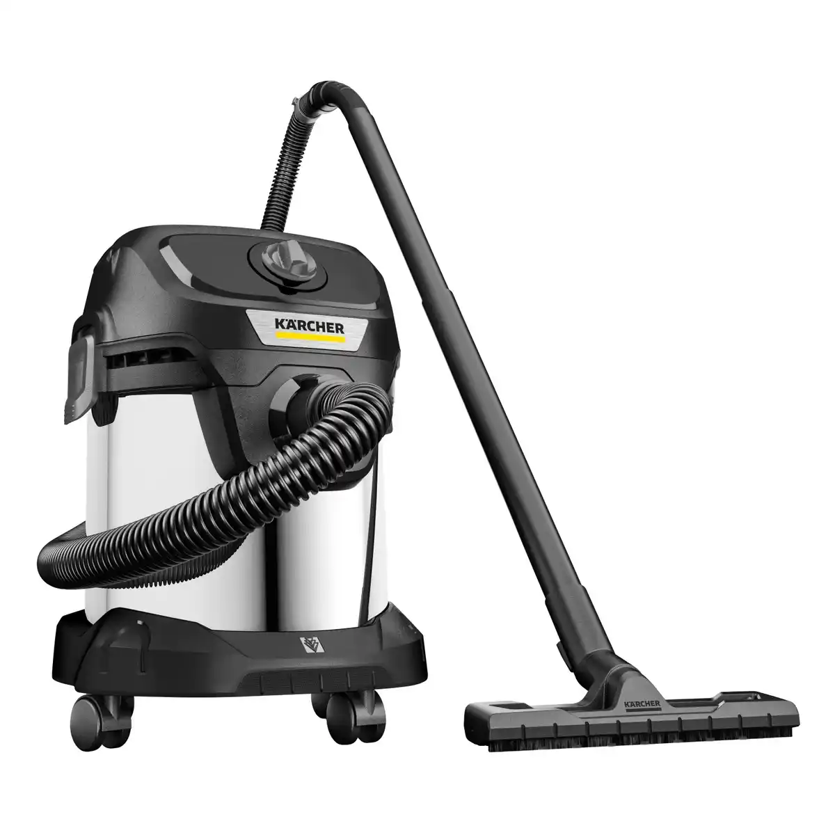 Bild 2 von Kärcher Nass- und Trockensauger KWD 3 S V-17/4/20