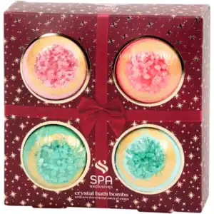 Spa Exclusives Geschenkset Sprudelbadekugeln
