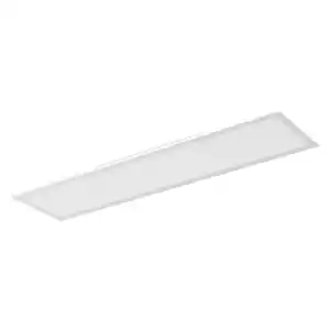 Osram LED-Panelleuchte Essential Remote-CCT Weiß 100 cm x 25 cm