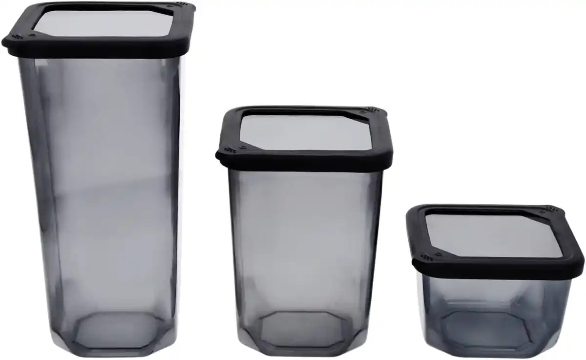 Bild 1 von SPICE&SOUL® Vorratsdosen-Set, 3-teilig