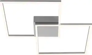 LIV&BO® LED-Deckenleuchte Quadrat