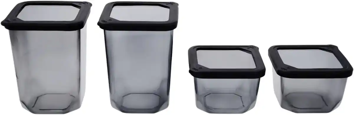 Bild 1 von SPICE&SOUL® Vorratsdosen-Set, 4-teilig