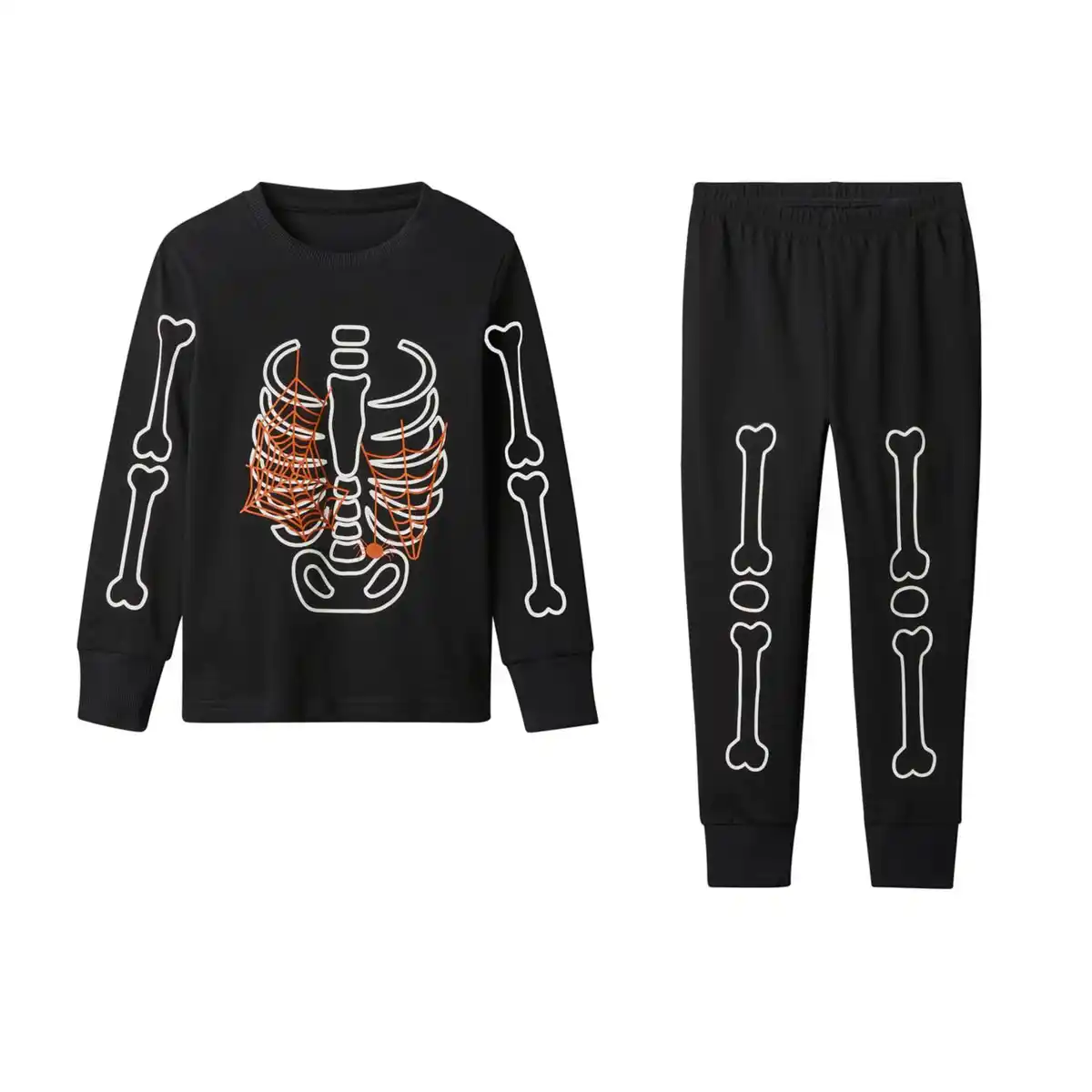 Bild 1 von KUNIBOO® Kinder-Pyjama, 2-teilig