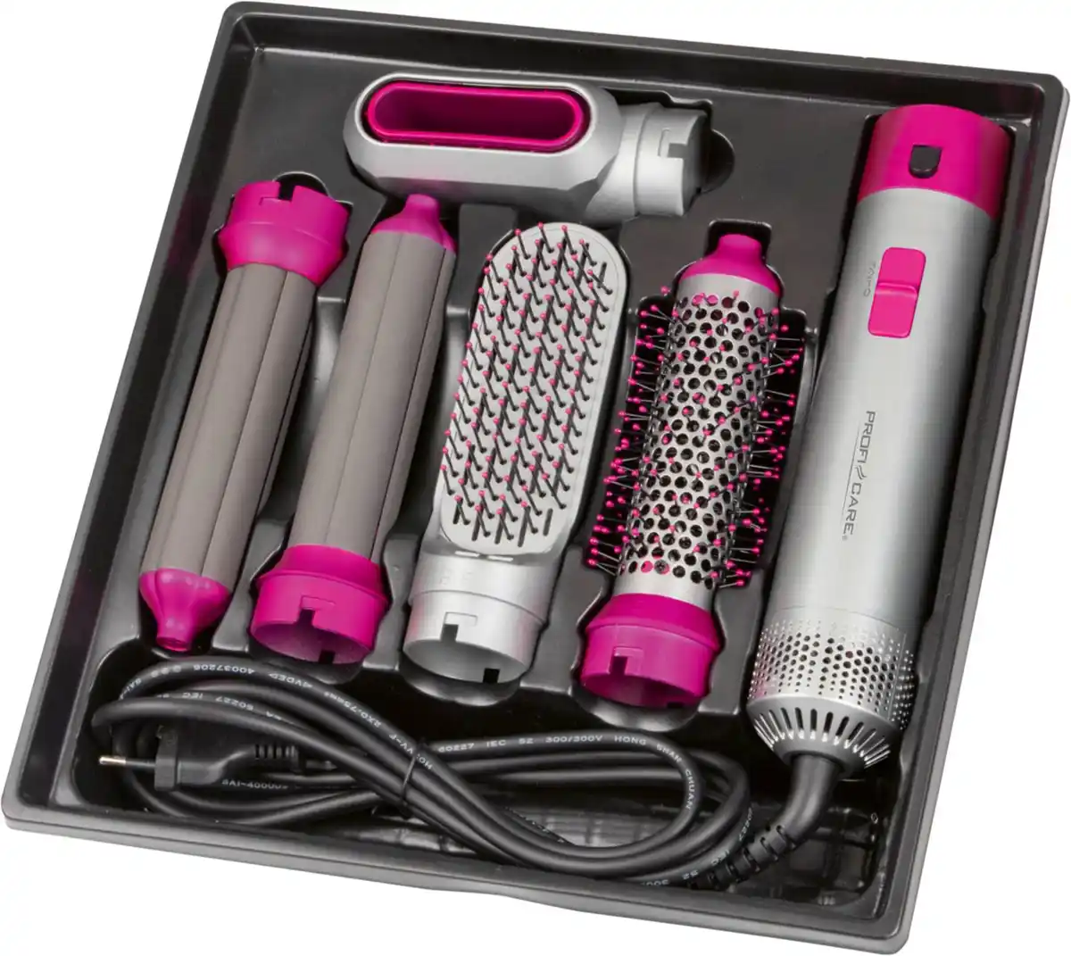 Bild 4 von PROFICARE Warmluft-Lockenbürste »PC-HAS 3132«